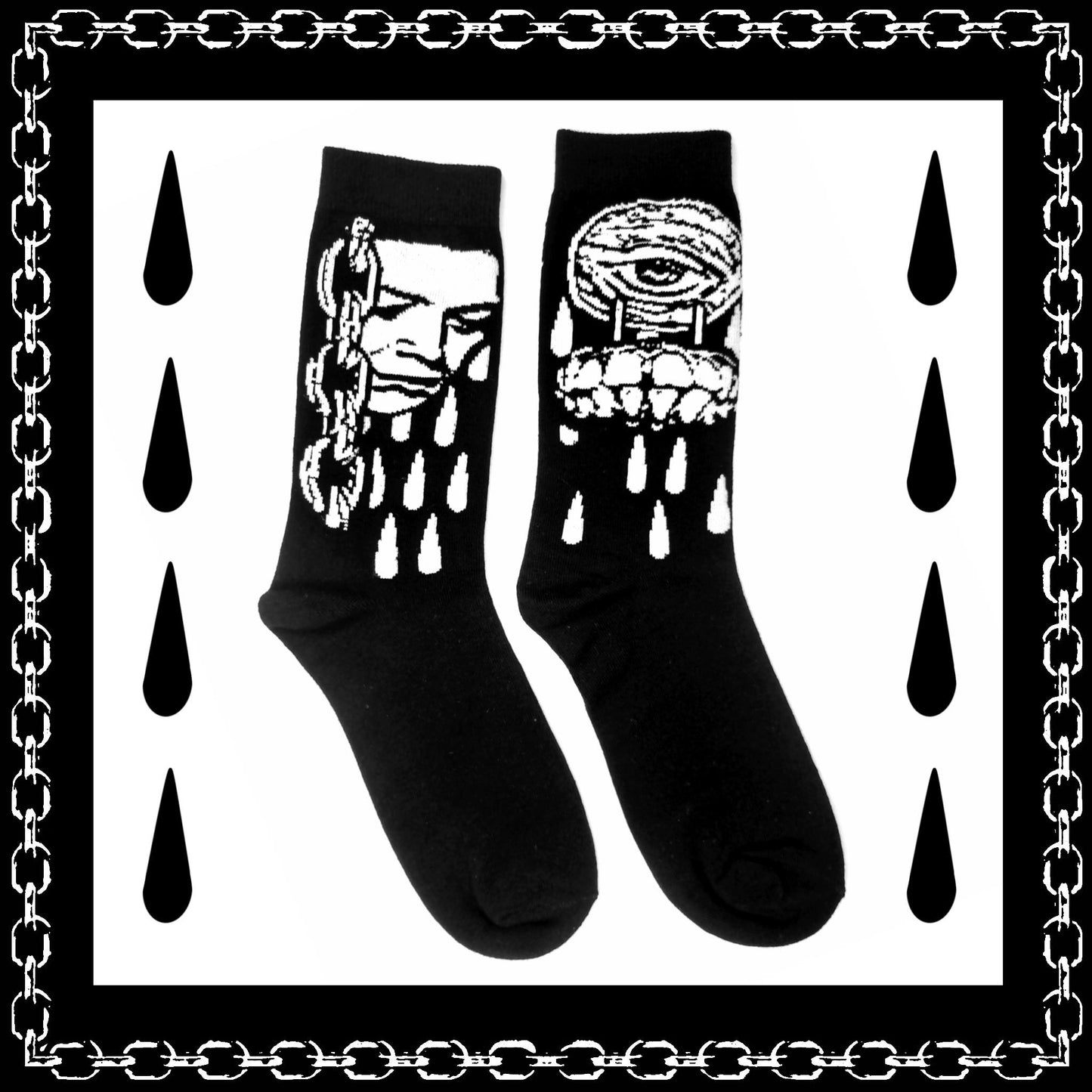 1ere paire de chaussettes
