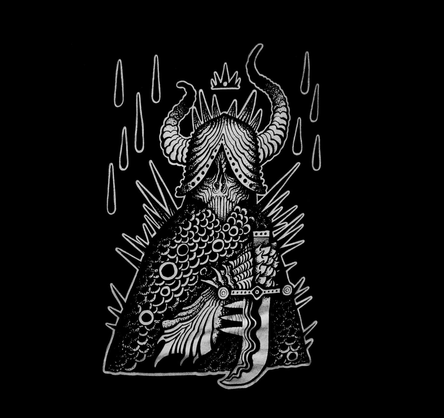 T'shirt collab avec Krull