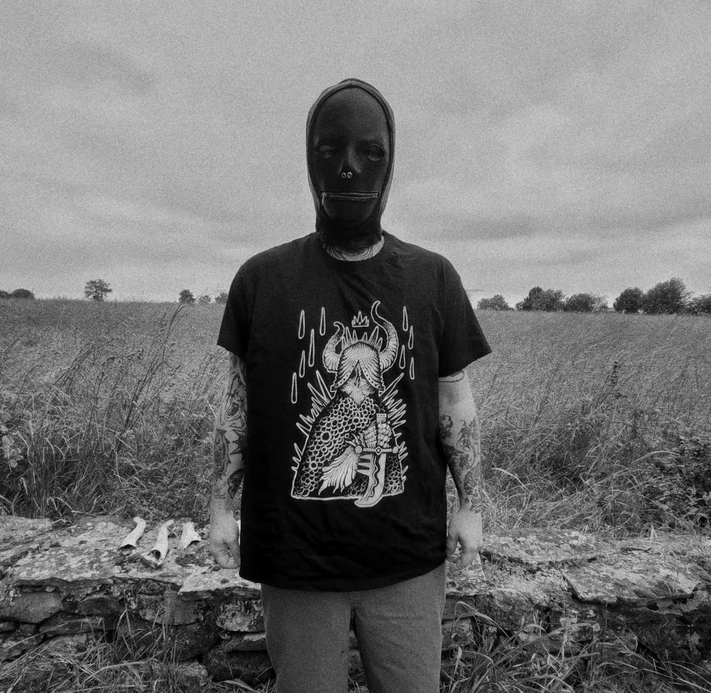 T'shirt collab avec Krull