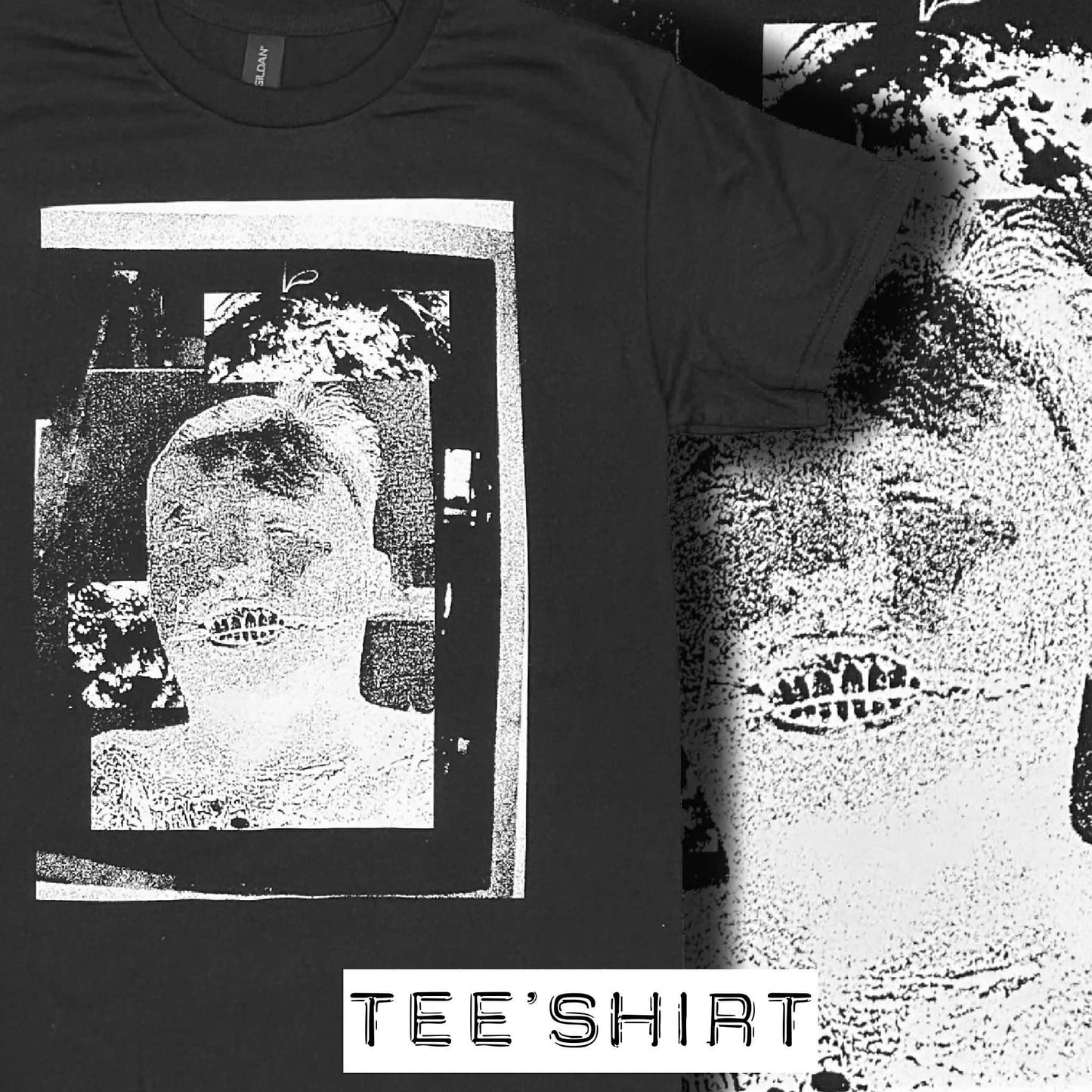 T’shirt de mort