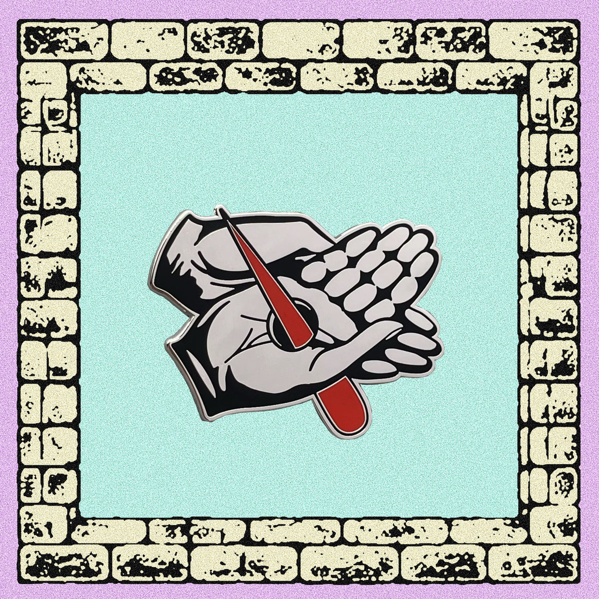 Pin’s bon cœur