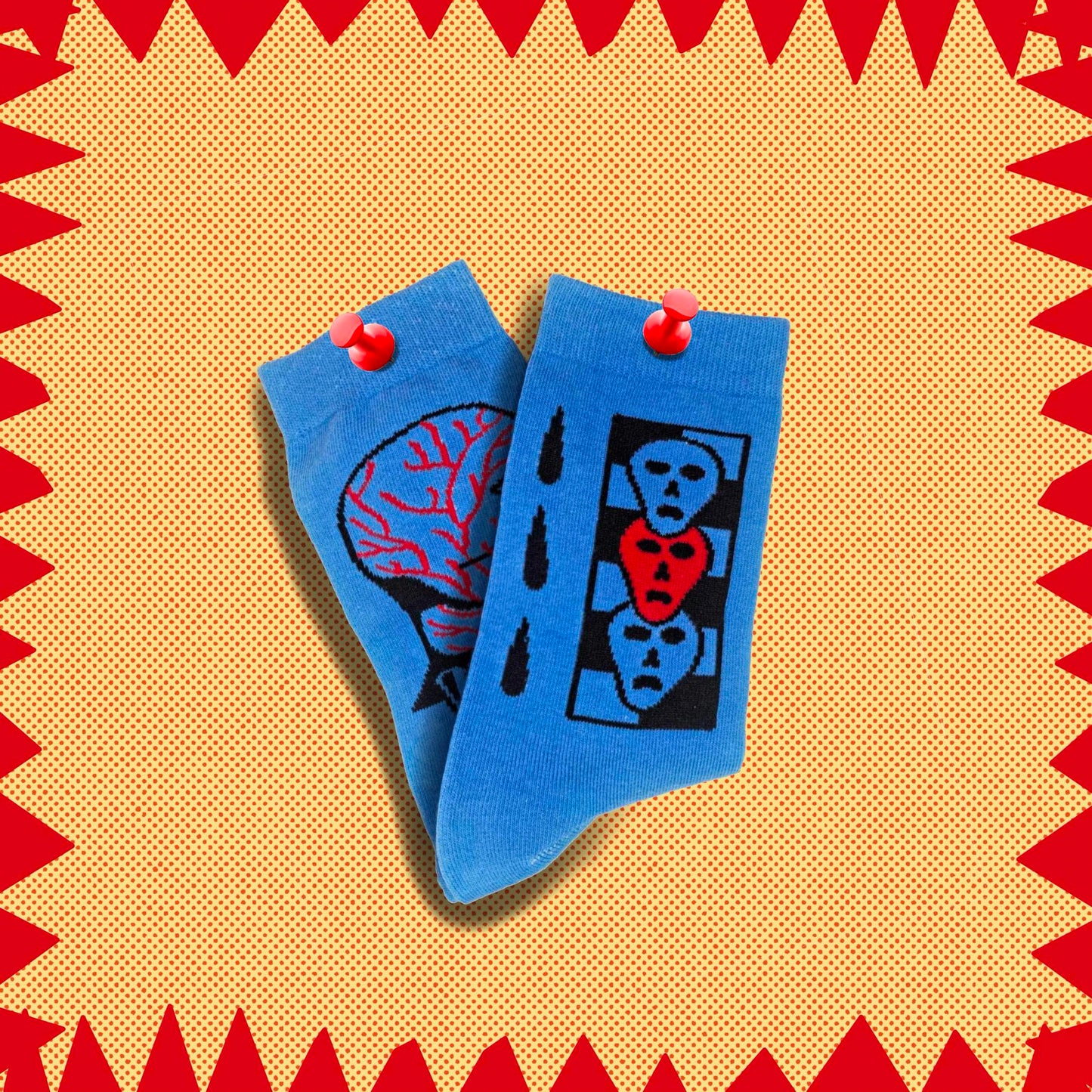 3èmes paire de chaussettes