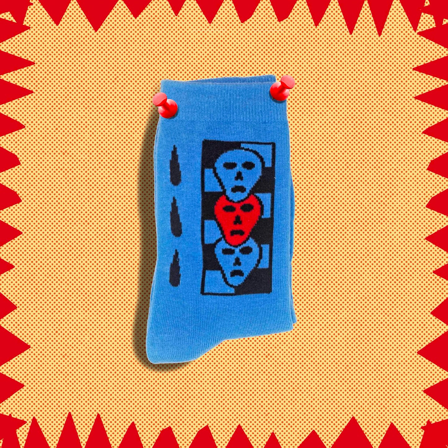 3èmes paire de chaussettes