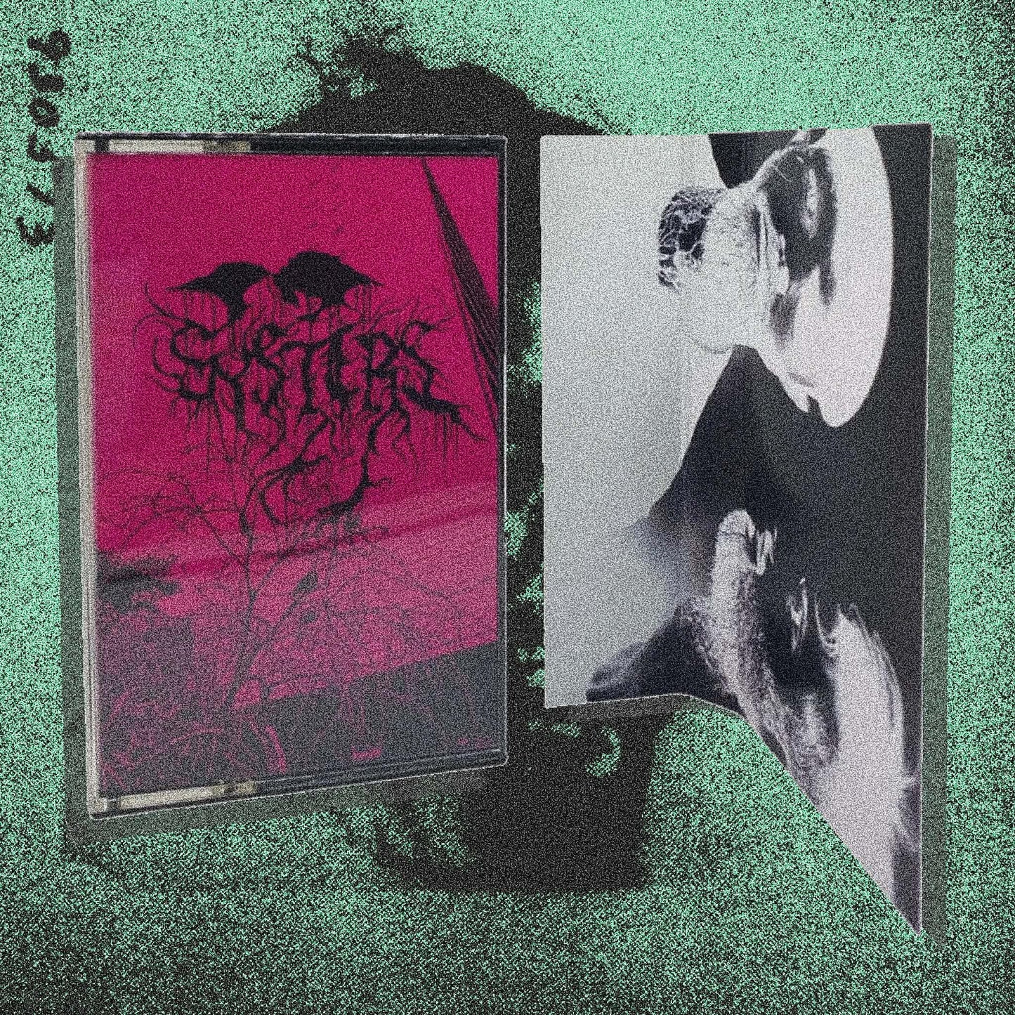 Cassette audio SYSTERS