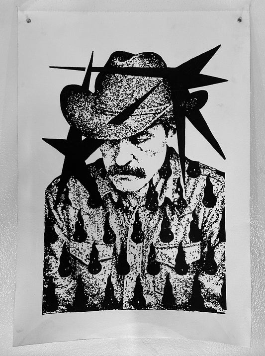 Le CowBoy triste