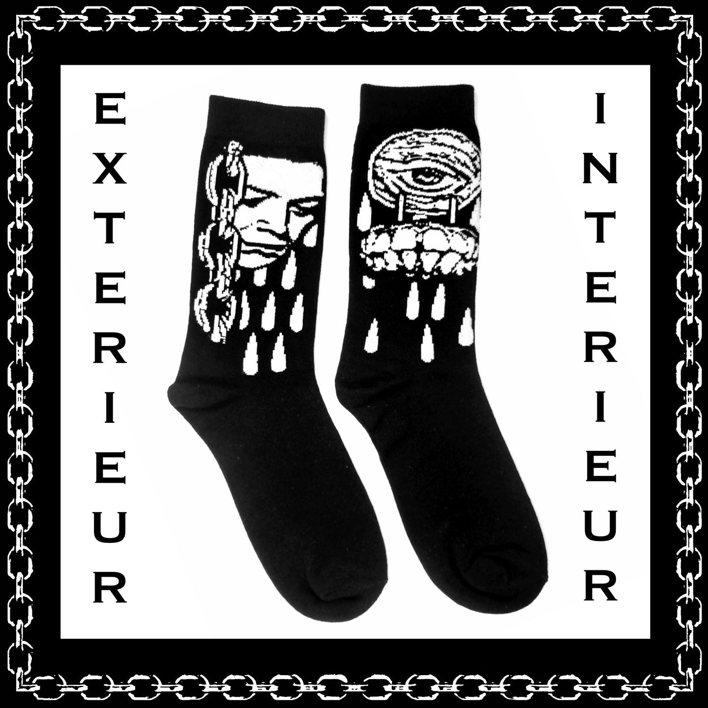 1ere paire de chaussettes