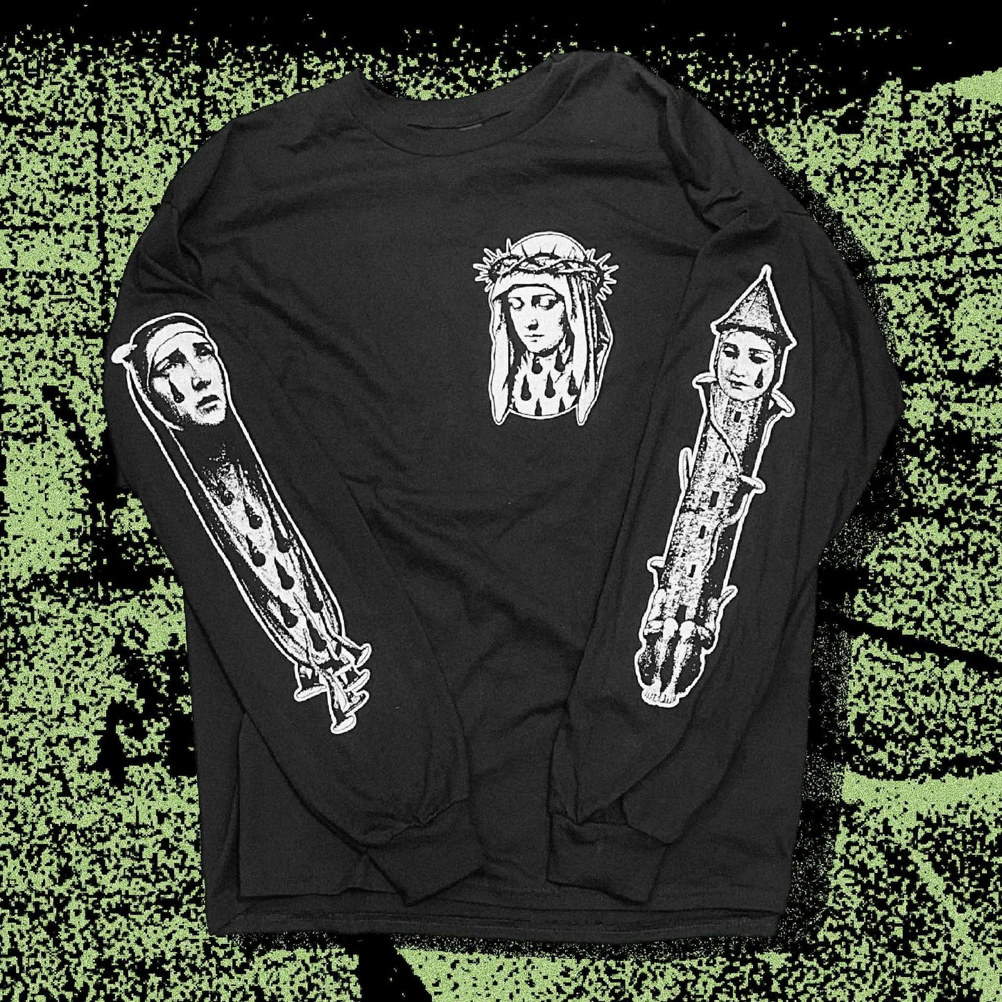 Longsleeve Pleureuse