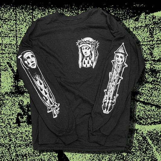 Longsleeve Pleureuse