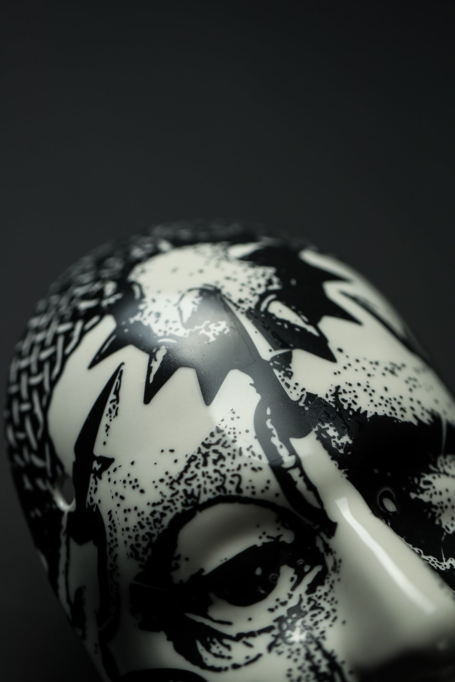 Masque céramique original