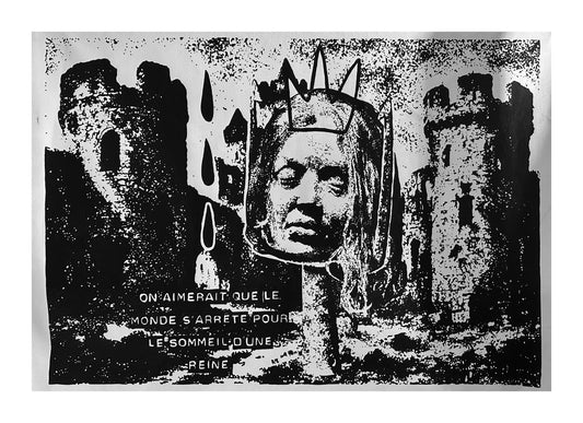 La mort d’une Reine