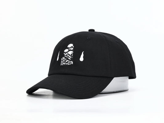 Casquette Petite tête de mort