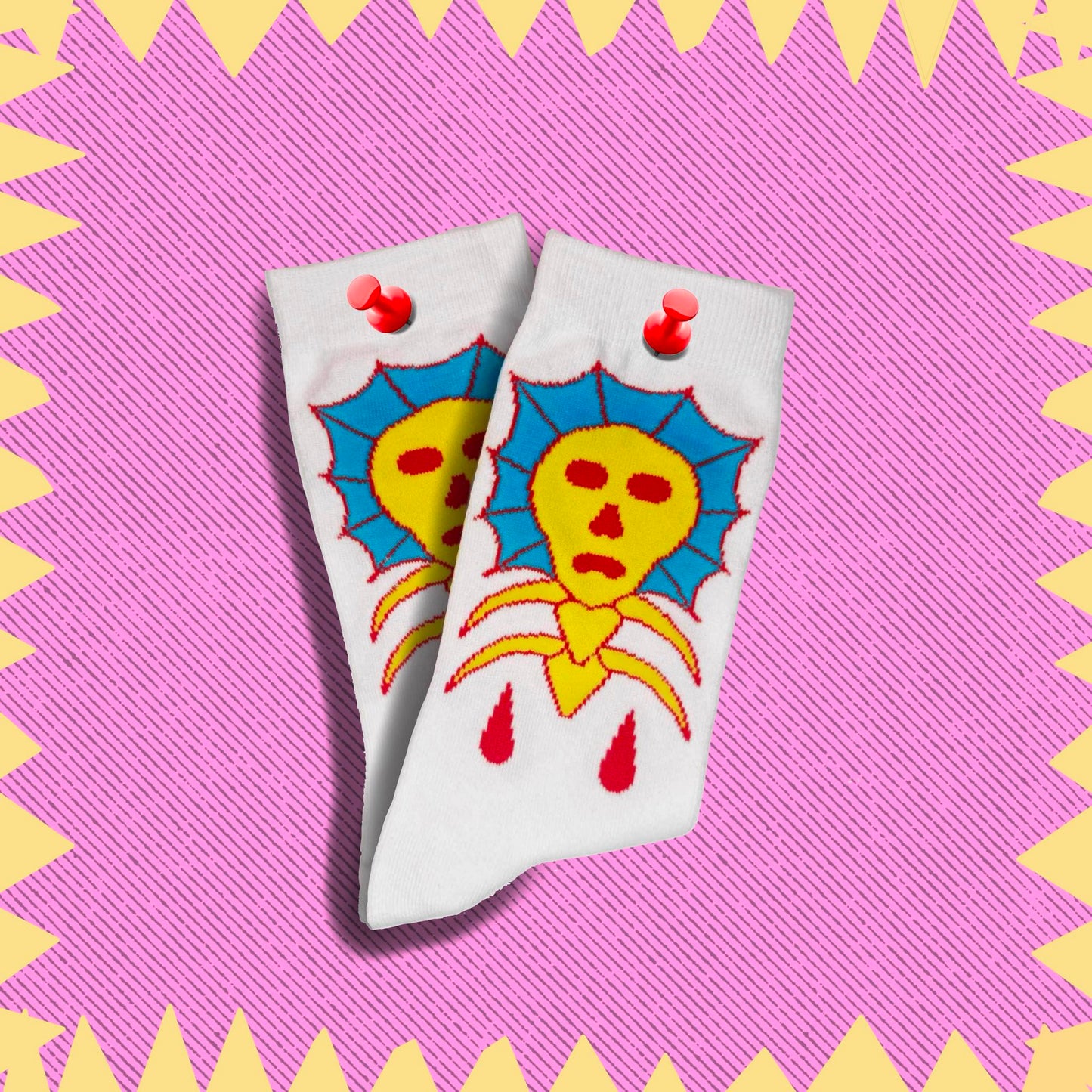 2ème paire de chaussettes