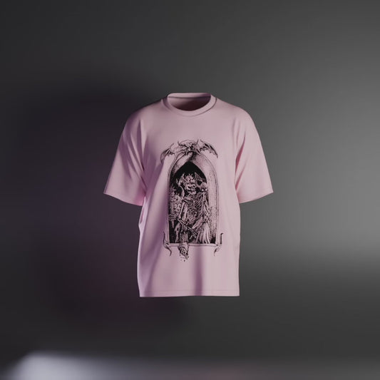 T'shirt collab avec Scandinavian Jawbreka