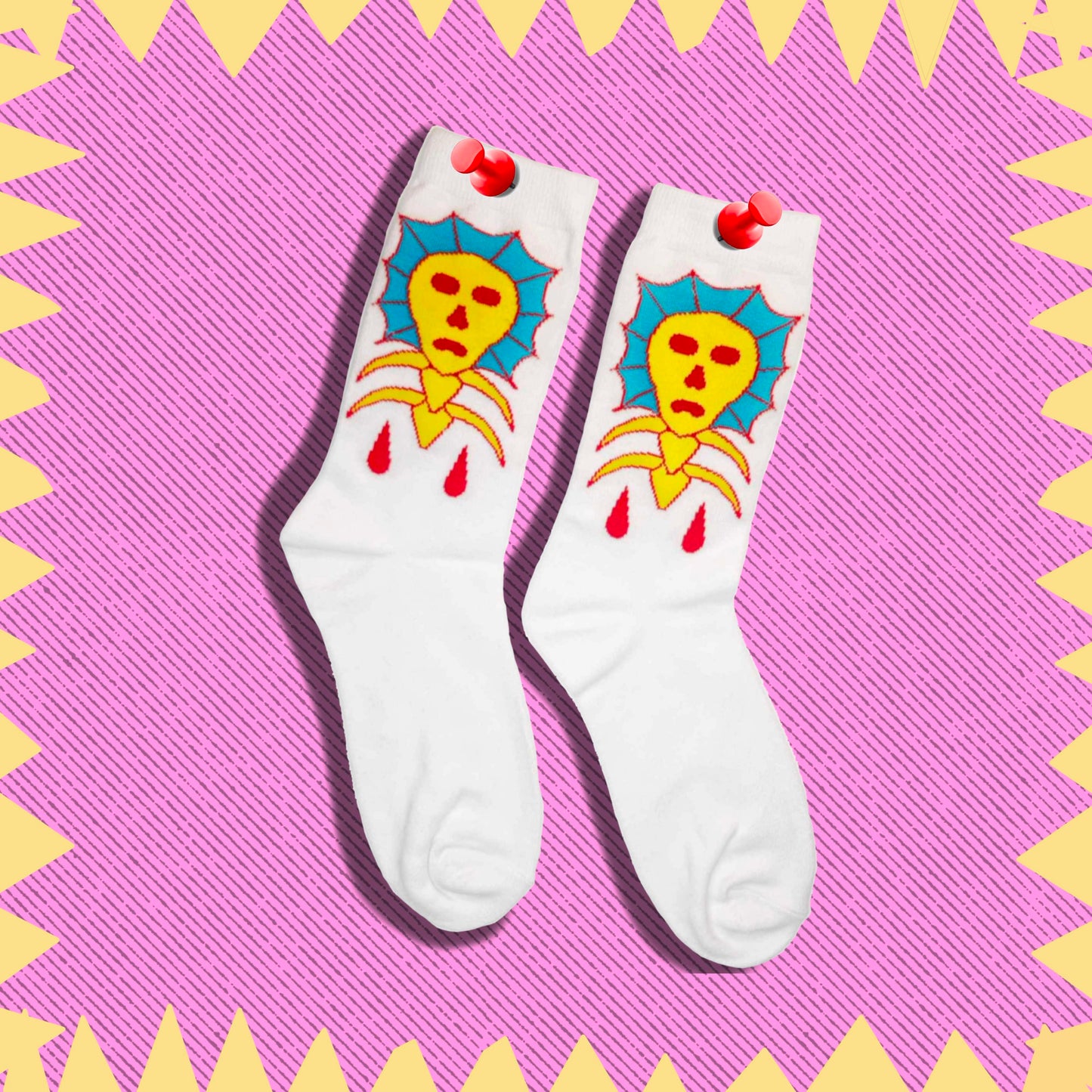 2ème paire de chaussettes